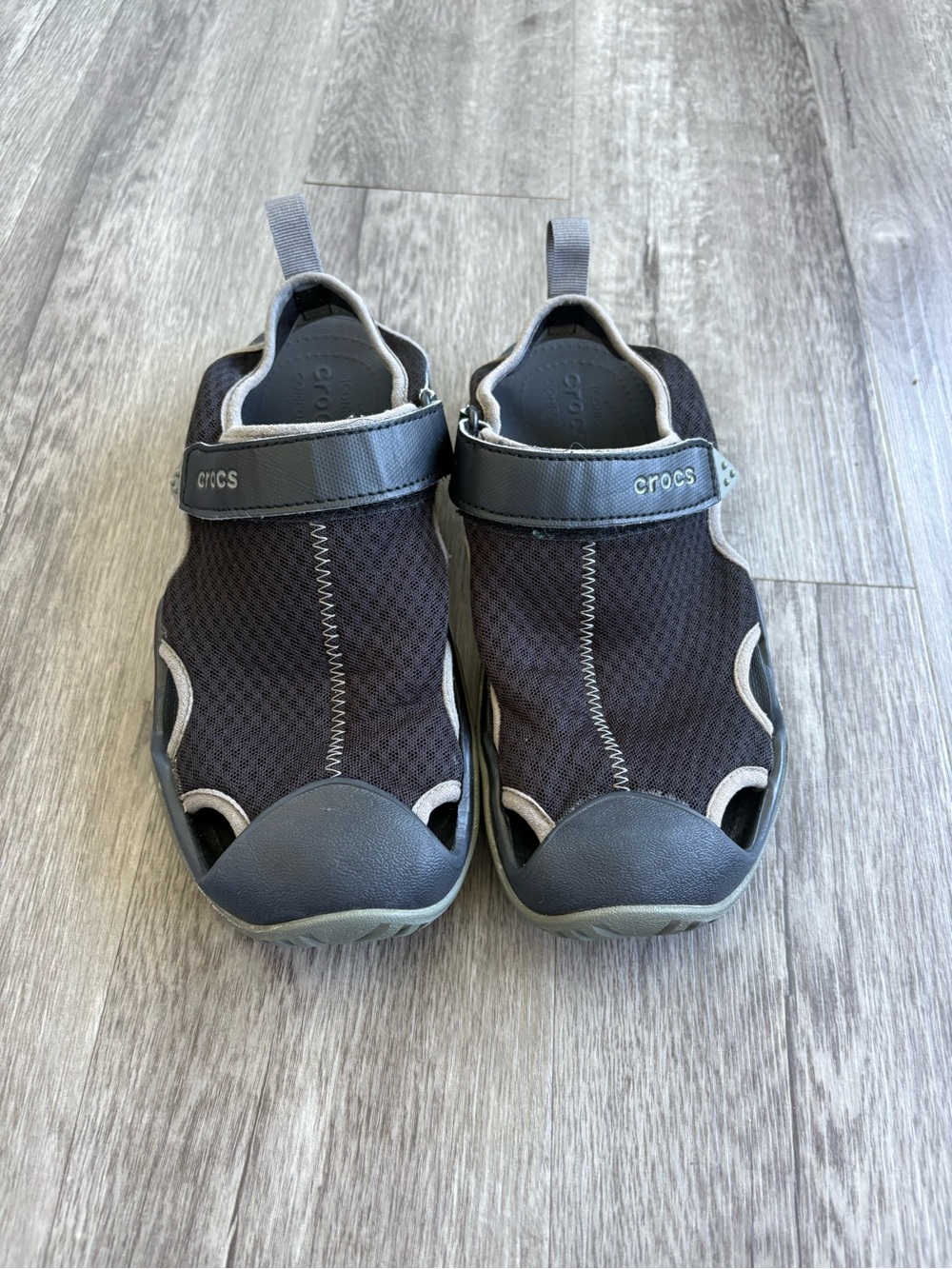 Men’s Crocs Watershoe/Sandal 8